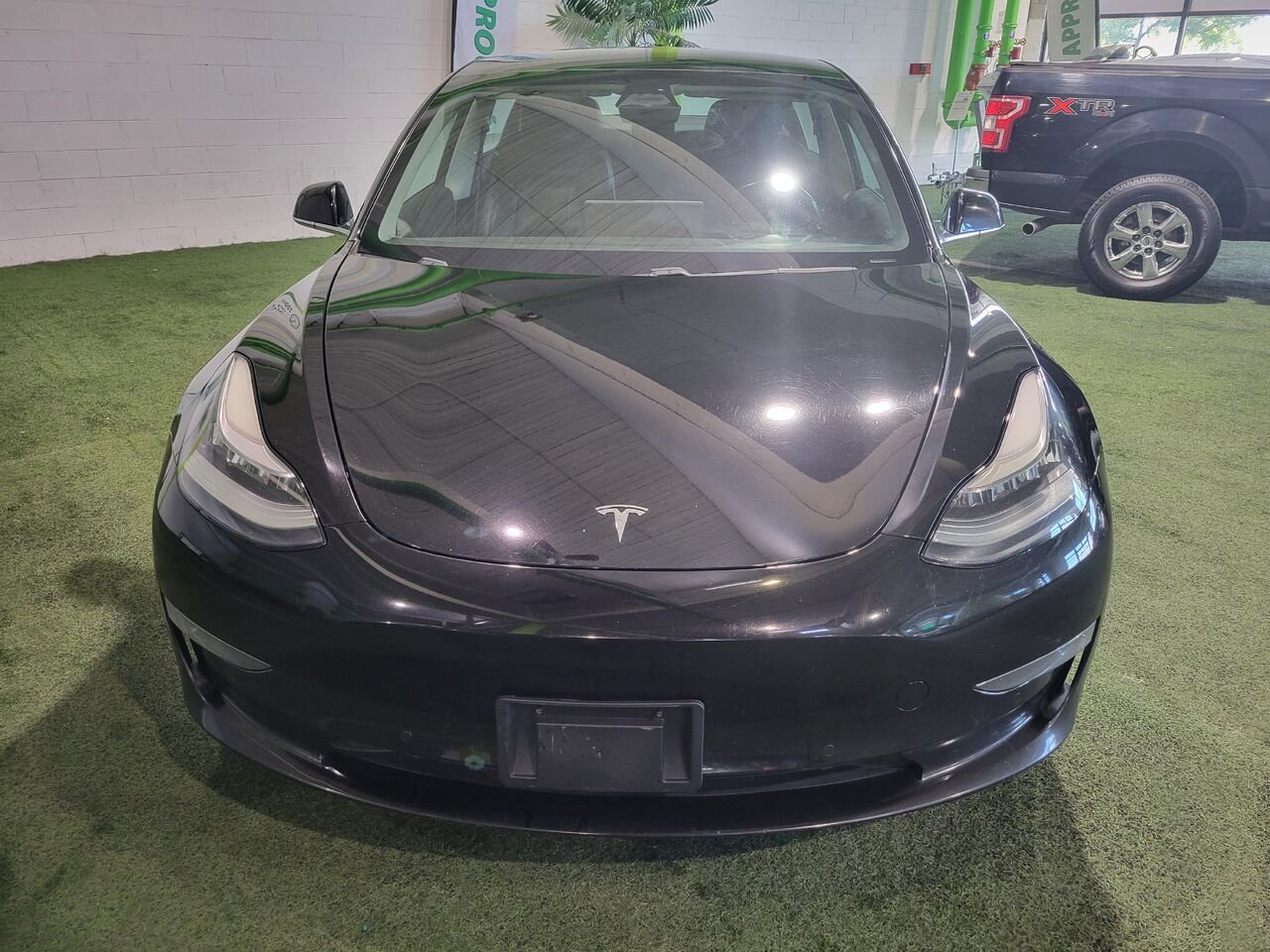 Tesla Model 3 2019 Noir Longueuil, - photo #8