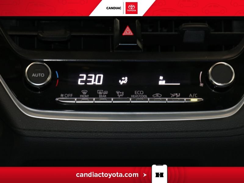 2025 Toyota Corolla Silver Saint-Eustache - photo #19
