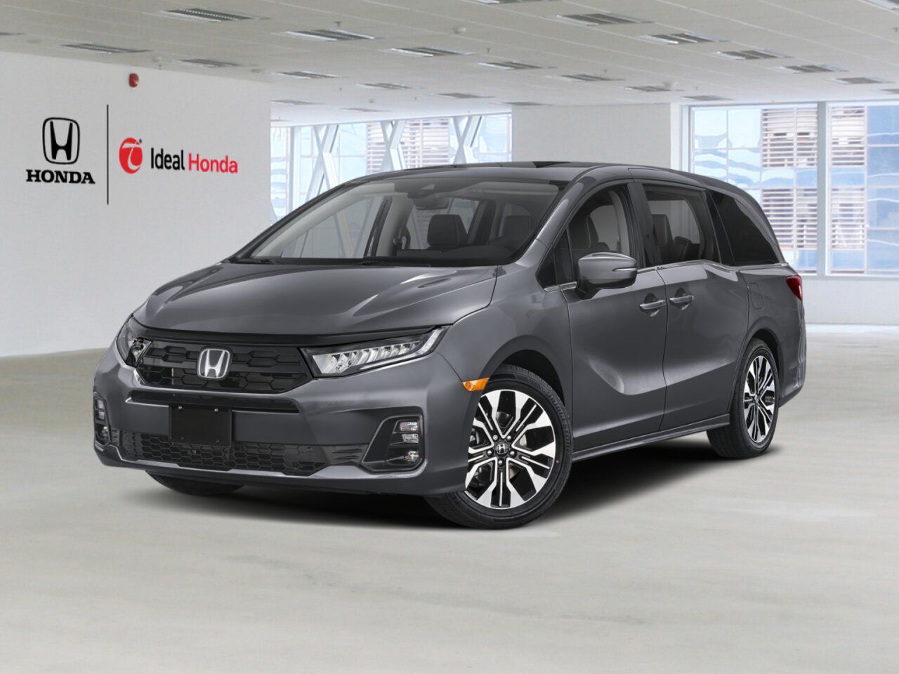 2027 Honda Odyssey