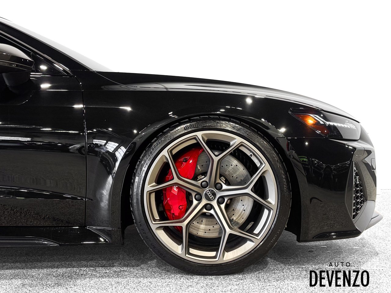 Audi RS 7 2025 Noir Saint-Eustache - photo #4
