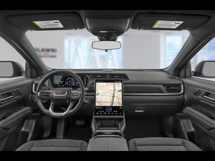 GMC Terrain 2027 2027 Abat métallisé