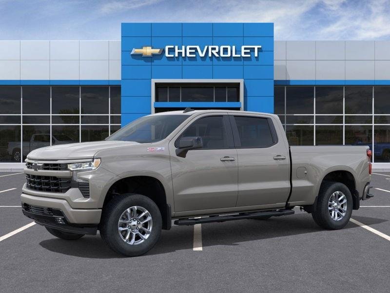 2026 Chevrolet Silverado 1500 2026 White Sands