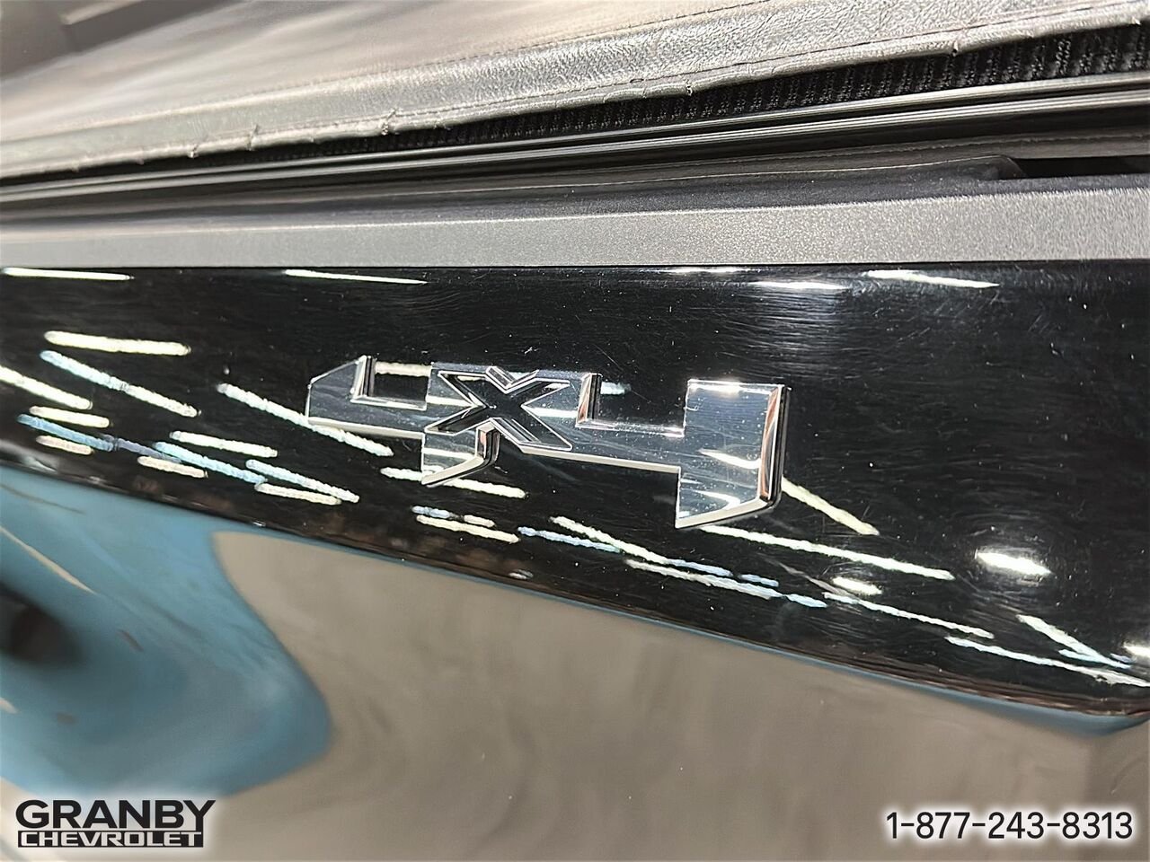2022 GMC Sierra 1500 SLT crewcab remorquage max boite 6.6 moteur 6.2 L | 26-1059A Black Granby - photo #18