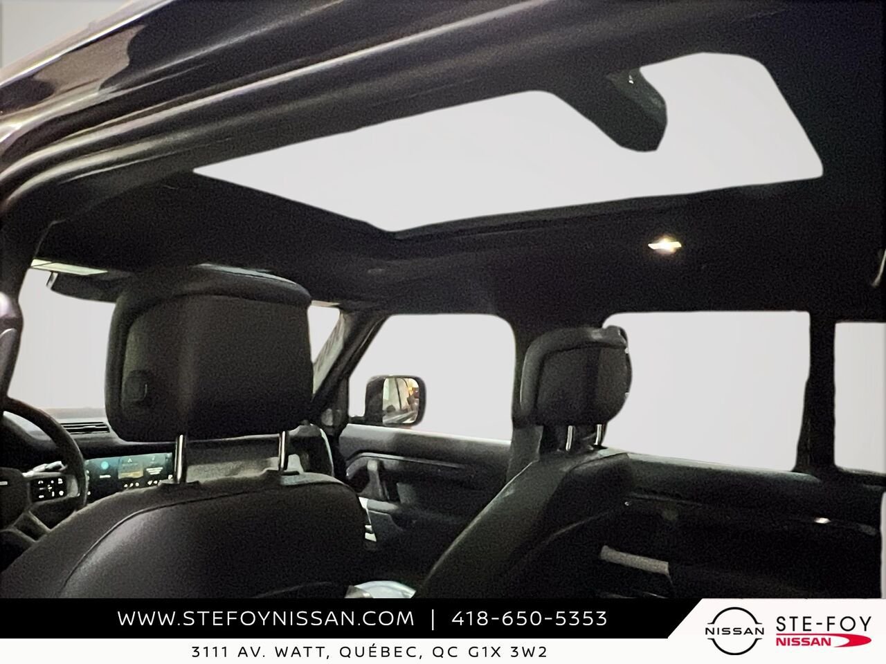Land Rover Defender 2024 Gris Ste-Foy - photo #35