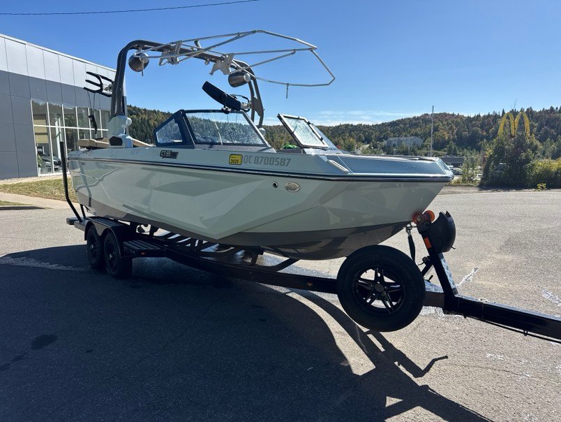 SUPER NAUTIQUE GS22 2023 2023 Beige