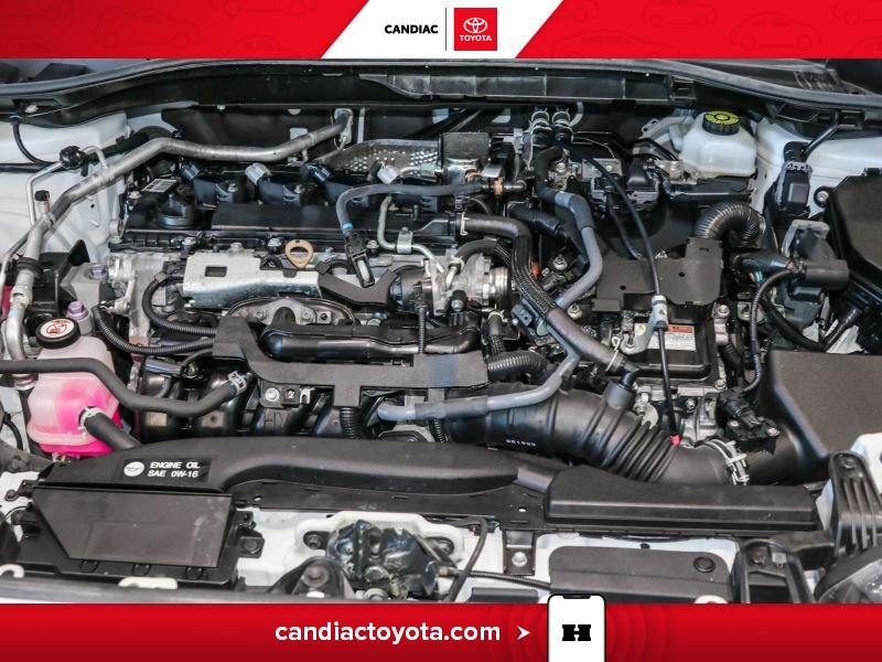 2023 Toyota Corolla White Blainville - photo #35