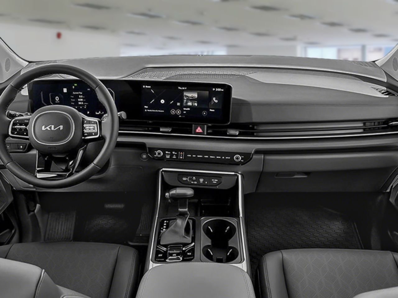 2026 KIA Carnival Thunder Grey Gatineau - photo #2