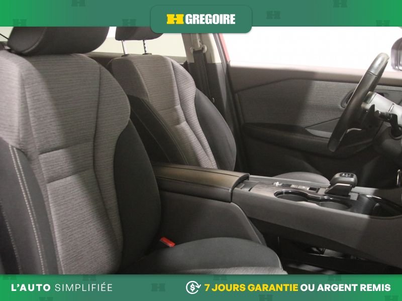 2021 Nissan Rogue Red Saint-Eustache - photo #30