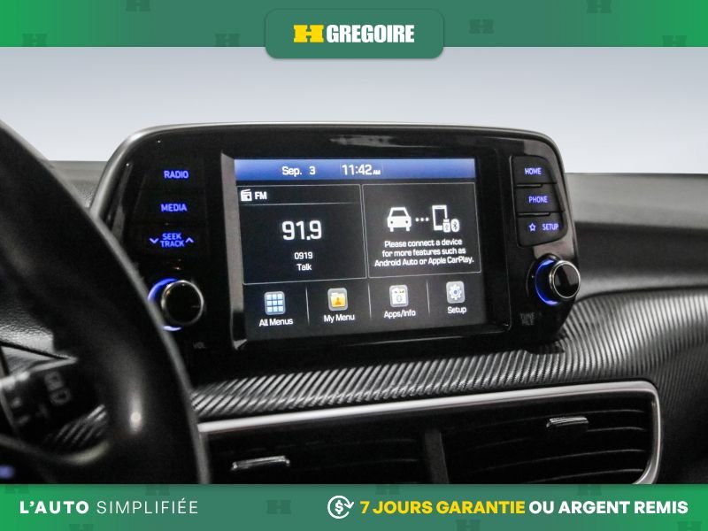 2020 Hyundai Tucson Grey Saint-Eustache - photo #20