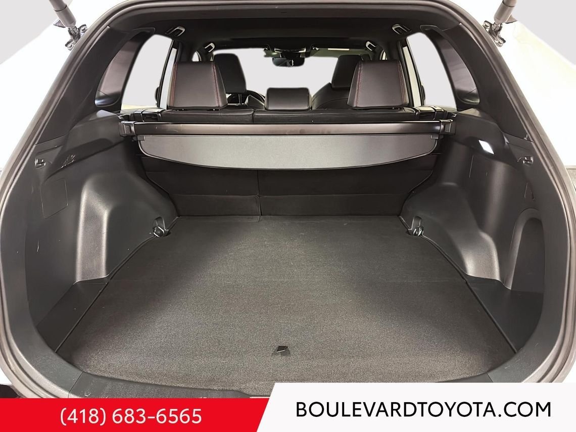 Toyota RAV4 Prime (PHEV) 98770A-67 | XSE 2024 Blanc Québec - photo #25