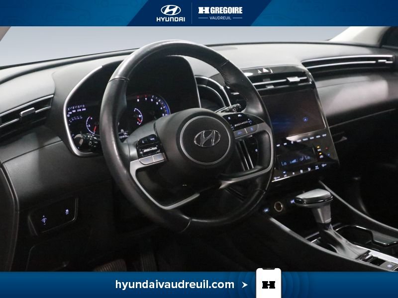 Hyundai Tucson 2024 Gris Saint-Eustache - photo #15