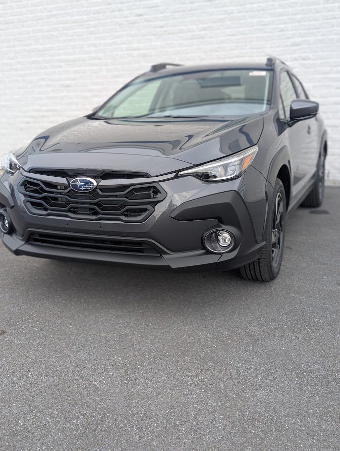 SUBARU Crosstrek LIMITED 2026 Gris magnétite métallisé Saint-Hyacinthe - photo #0
