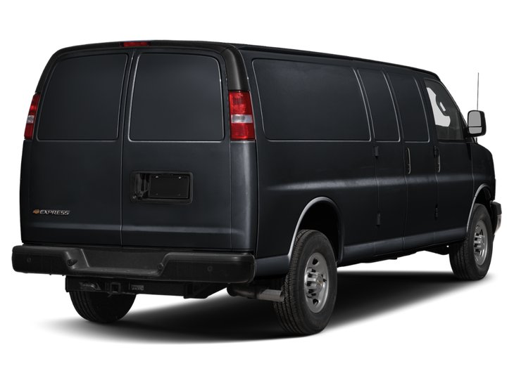 2026 Chevrolet Express Cargo Van