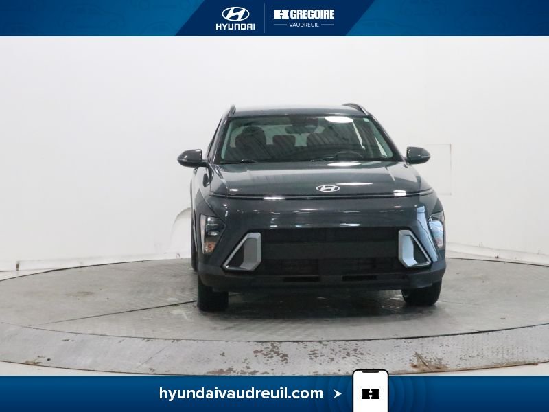 2025 Hyundai Kona Grey Laval - photo #0