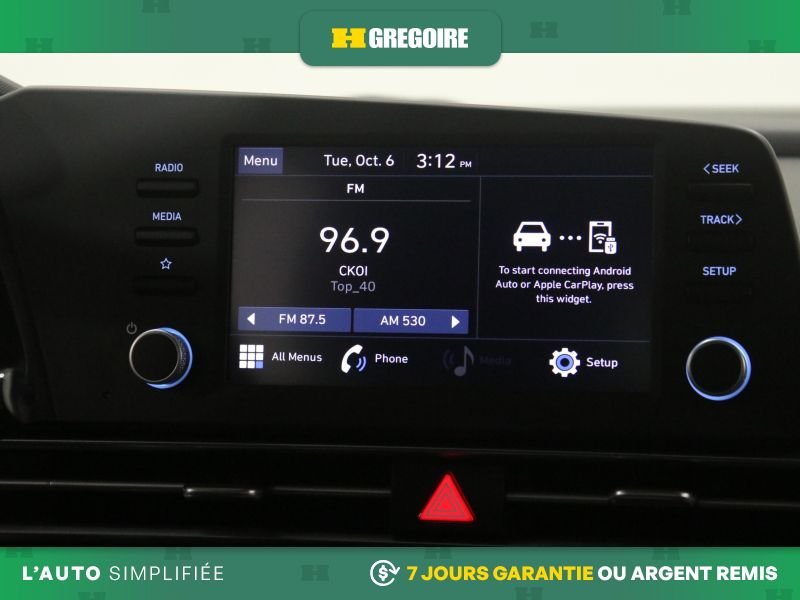 2021 Hyundai Elantra Grey Blainville - photo #22