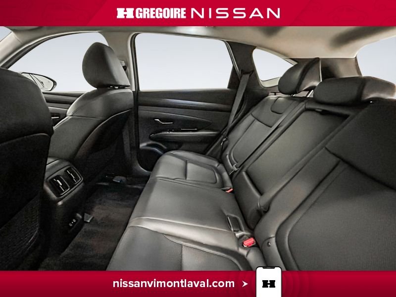 2025 Hyundai Tucson Grey Laval - photo #11