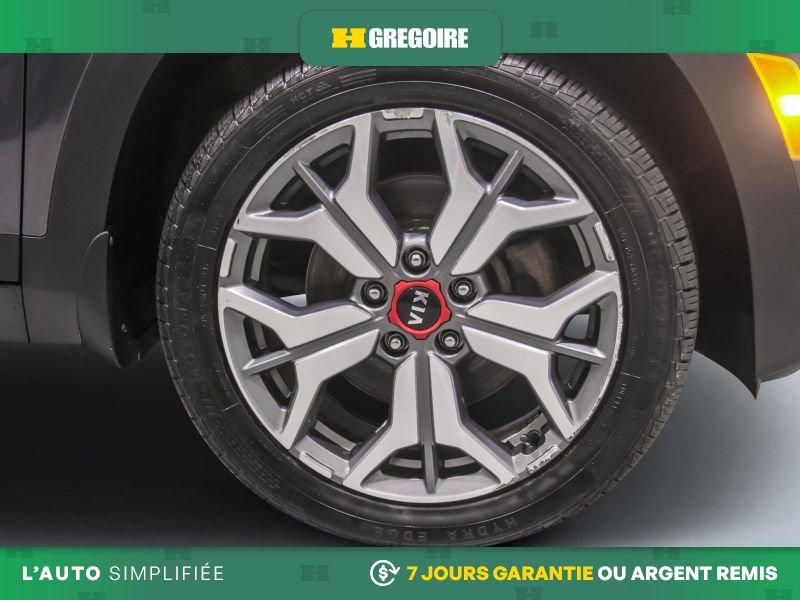 2021 Kia Seltos Grey Blainville - photo #37