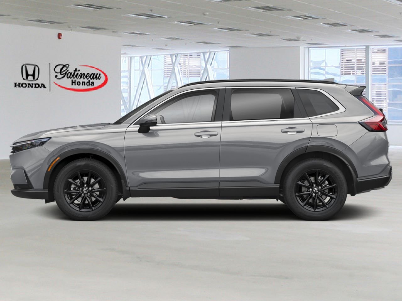 2026 HONDA CR-V SPORT Grey Gatineau - photo #1