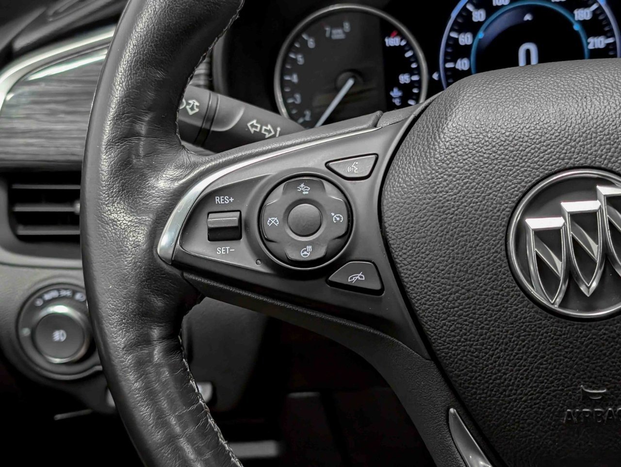Buick Envision Haut de gamme 2 2016 ALLIAGE BRONZE METALLISE Saint-Eustache - photo #21