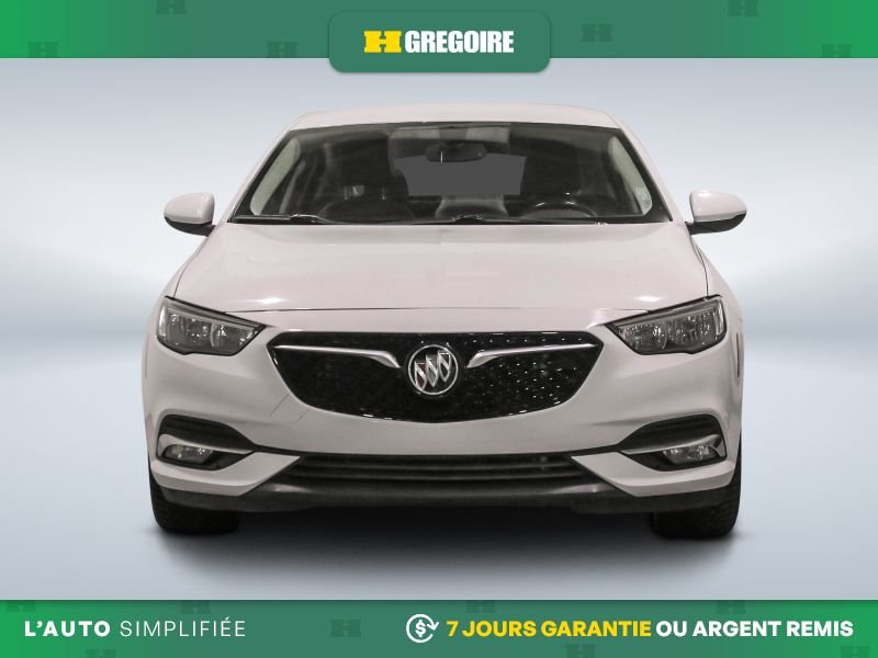 Buick Regal 2019 Blanc Blainville - photo #1