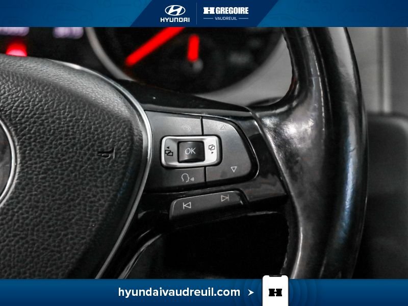 Volkswagen Golf 2015 Bleu Blainville - photo #22