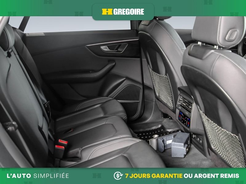 2023 Audi Q8 White Blainville - photo #28