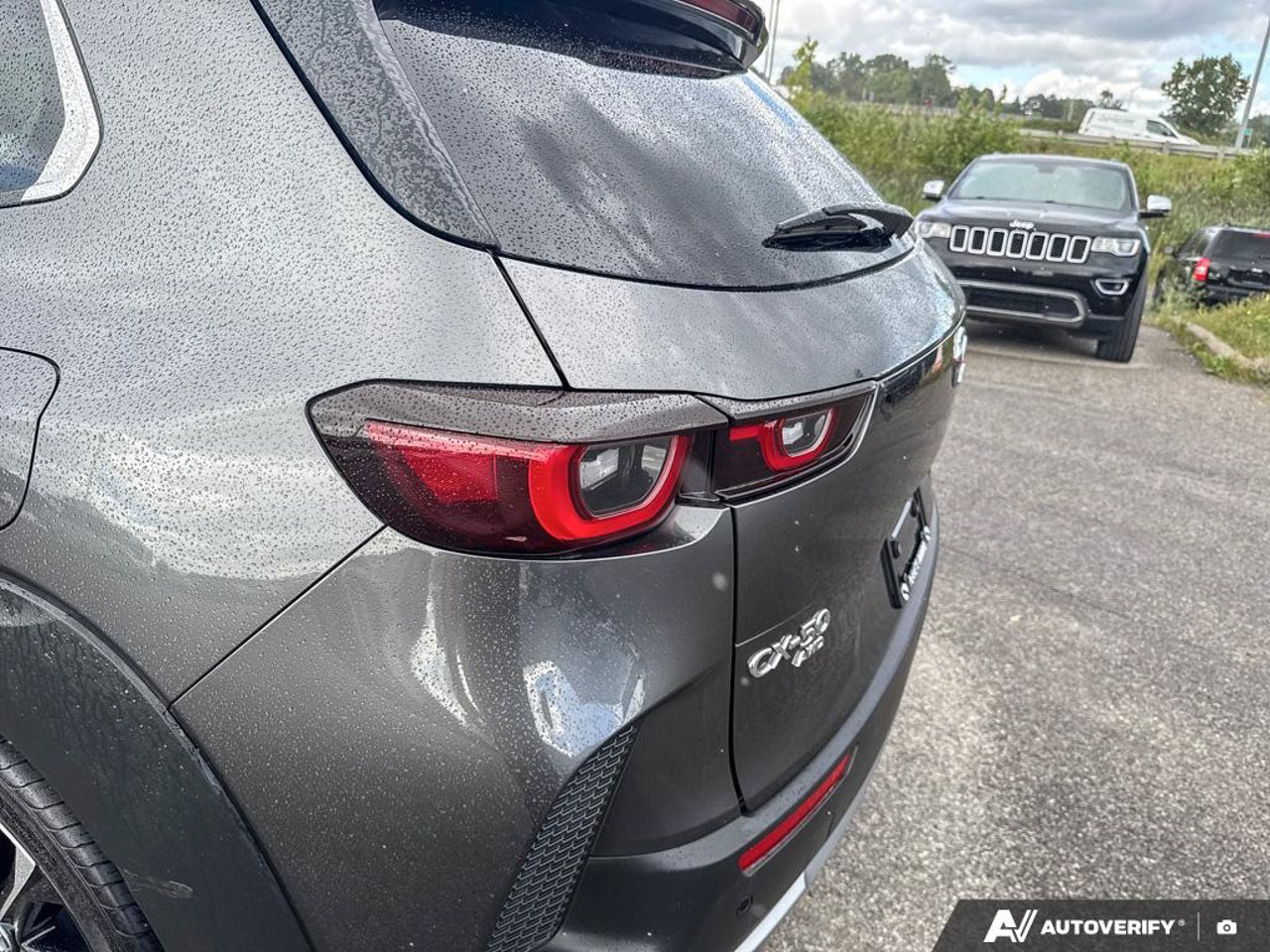 2023 Mazda CX-50 7MMVABDY5PN131128 Beige Mirabel - photo #13