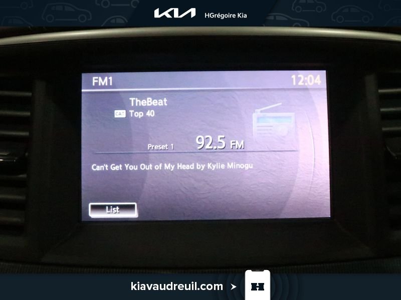 2016 Infiniti QX60 Black Blainville - photo #22