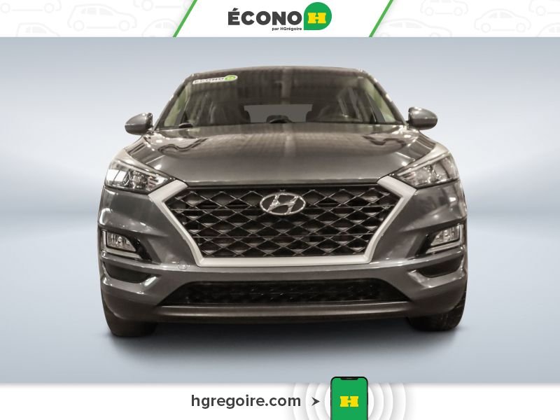 Hyundai Tucson 821420 | Essential AWD GR ÉLEC A/C BLUETOOTH CAMÉRA 2019 Gris Laval - photo #1
