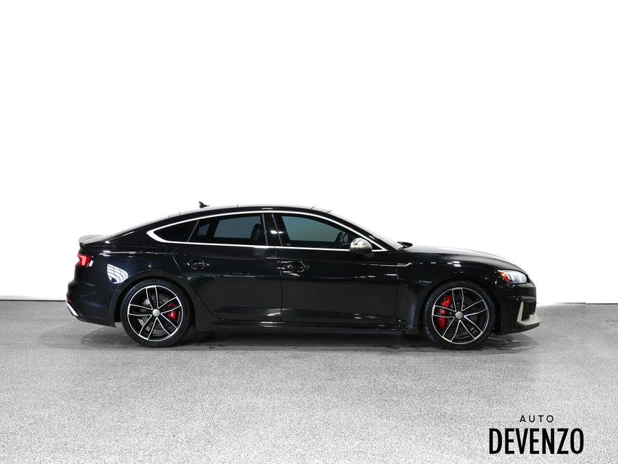 2019 Audi RS 5 Sportback 2019 Black