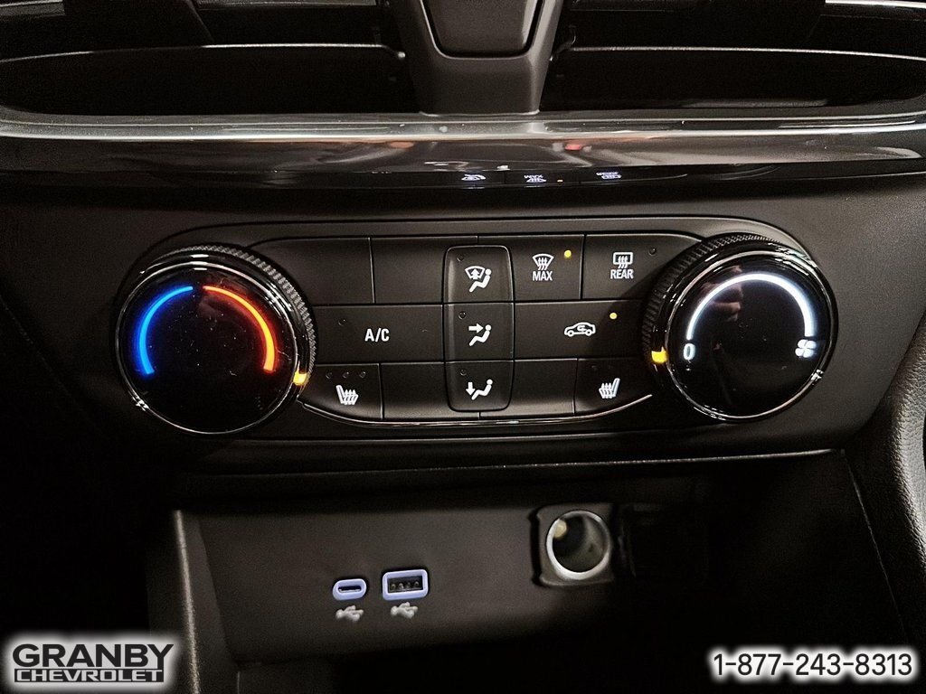 BUICK Encore GX ENCORE GX AWD PREFERRED (1SB) | 26-0029 2026 EBENE CREPUSCULE METALLISE Granby - photo #16