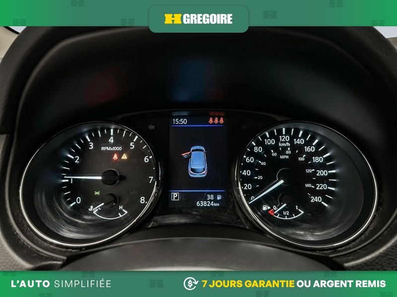 Nissan Qashqai 824297 | S AWD CAMERA MAGS A PARTIR DE 2.99% 2021 Gris Laval - photo #20