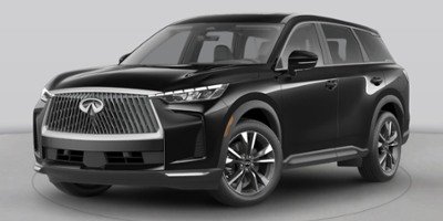 2026 INFINITI QX60 2026 Grey