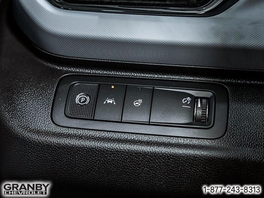 Chevrolet Bolt RS 4 portes TA | E27-0193 2027 ORANGE HABANERO Granby - photo #18