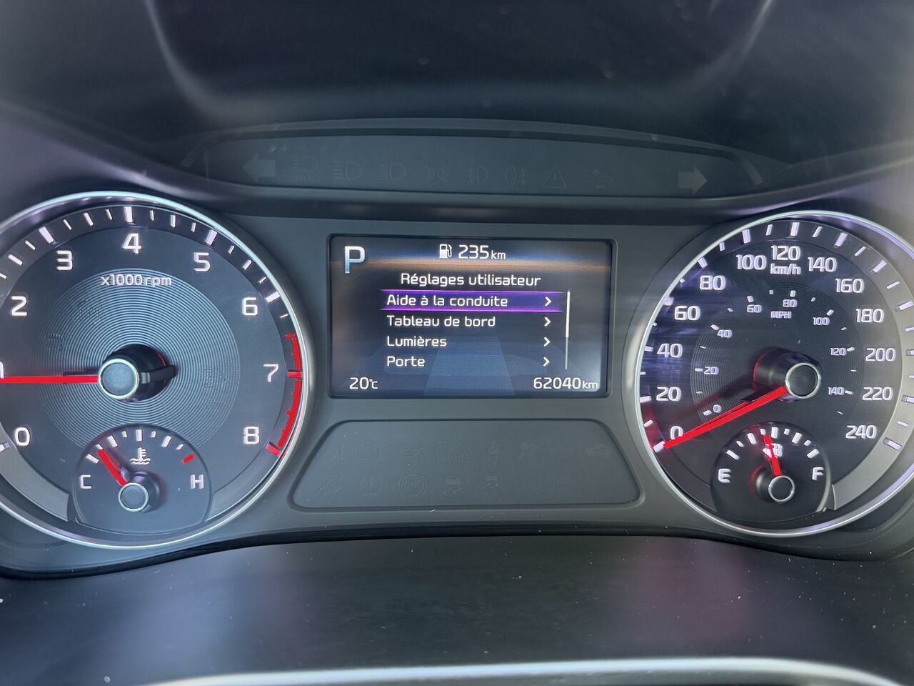 2023 KIA FORTE EX White Montmagny - photo #7