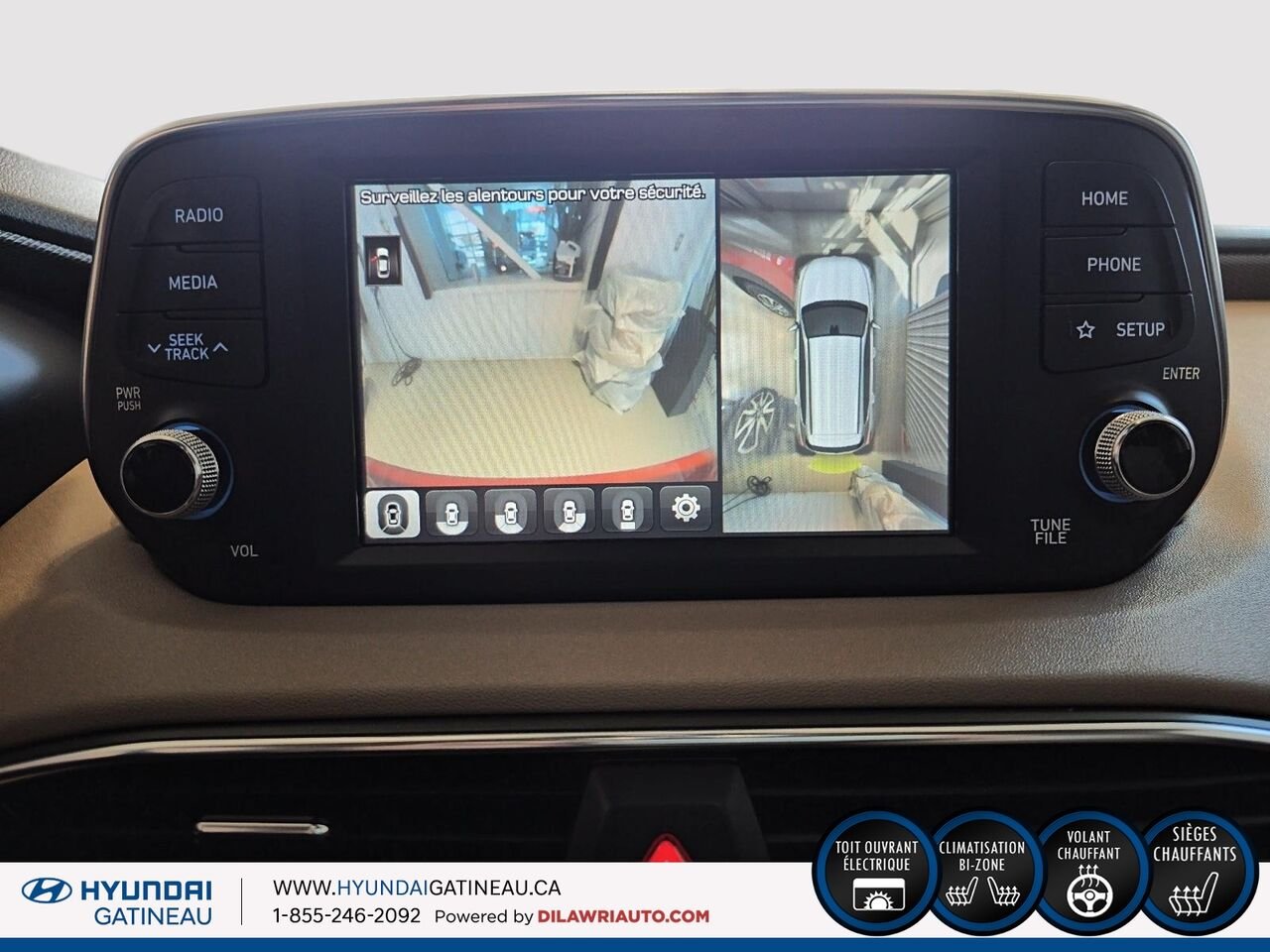 Hyundai Santa Fe 2019 Gatineau - photo #16