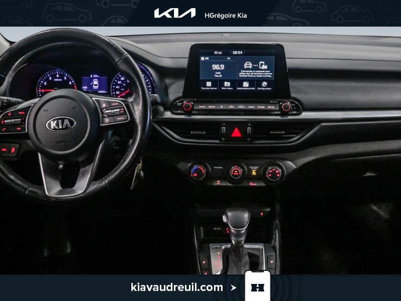 2020 Kia Forte White Laval - photo #15