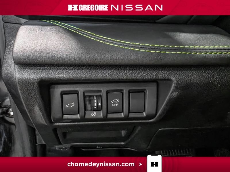 Subaru Outback CA7504 | Outdoor XT * Cuir * Toit * Eyeseight * Caméra * 2020 Noir Laval - photo #12