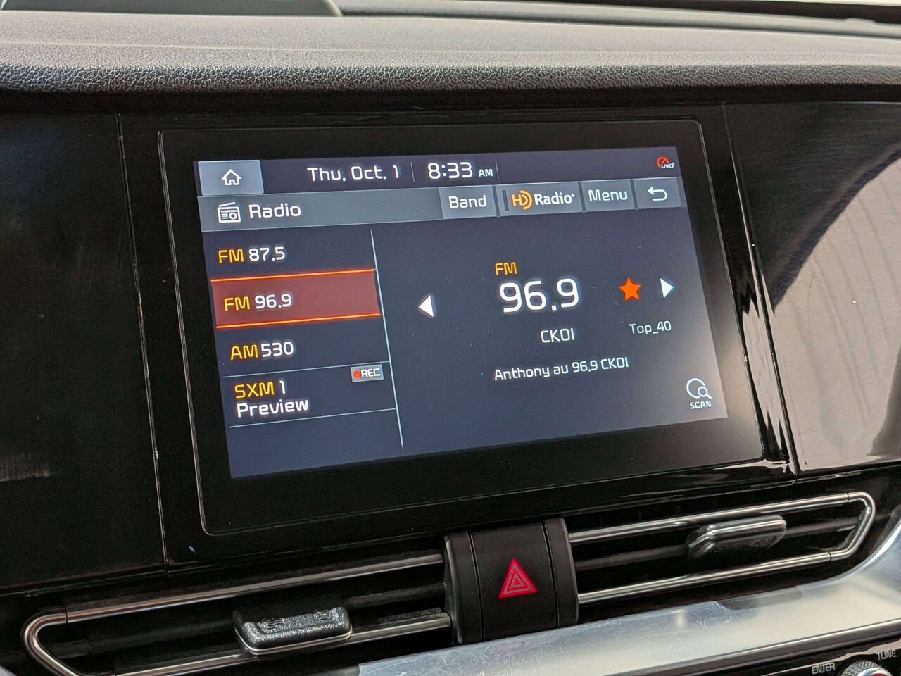 Kia Niro EV EX FWD 2021 Noir Val-David - photo #19