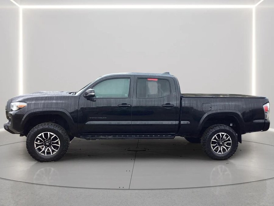 TOYOTA TACOMA DBL CAB TRD SPORT Double Cab 4x4 BA 2022 Noir