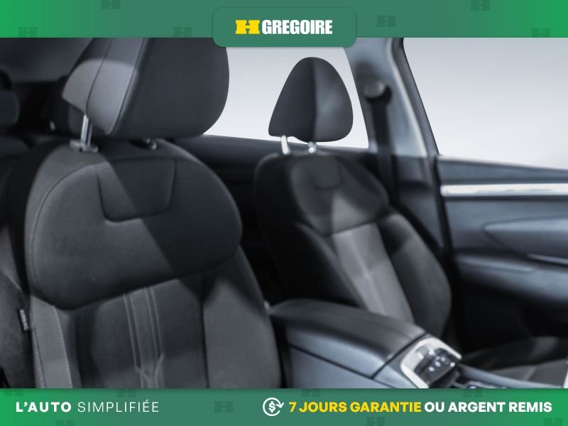 2022 Hyundai Tucson Grey Laval - photo #25