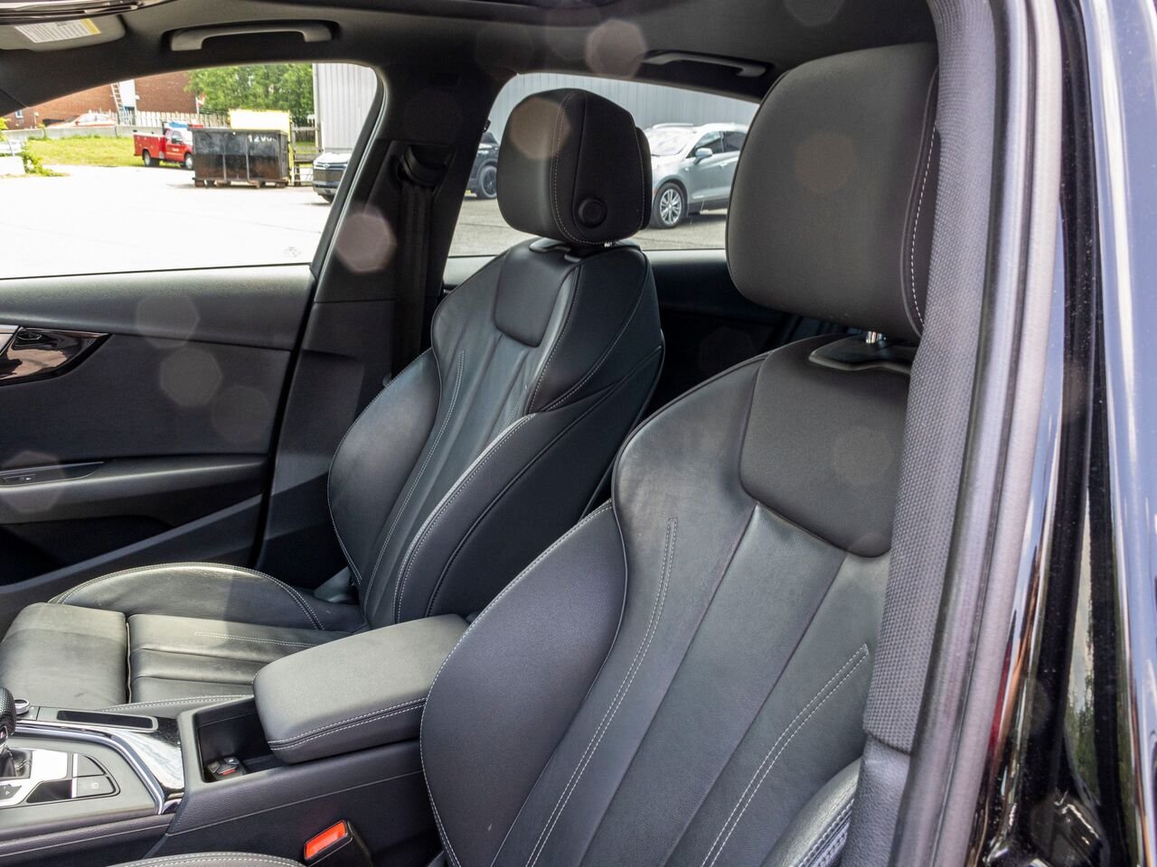 Audi berline A4 Progressiv 2.0 TFSI quattro 2020 Noir Châteauguay - photo #27
