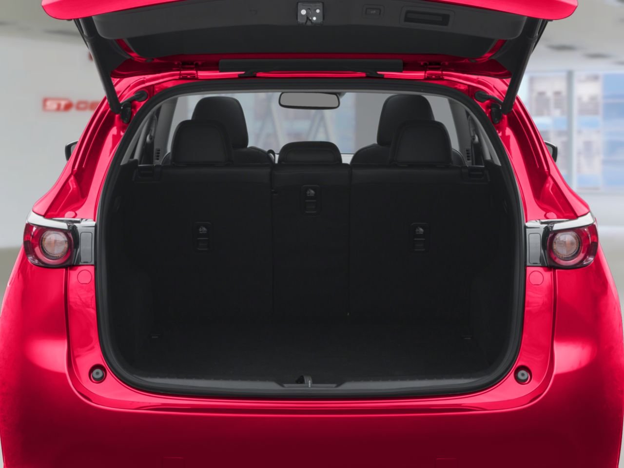Mazda CX-5 GRAND TOURING AWD 2017 Argent Saint-Georges - photo #9