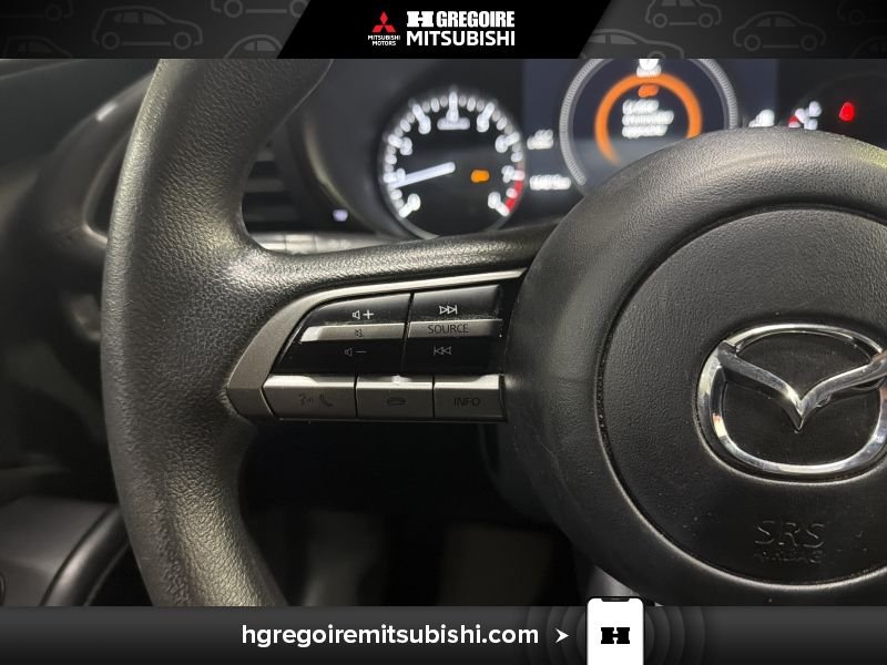 2019 Mazda 3 Grey Saint-Eustache - photo #17