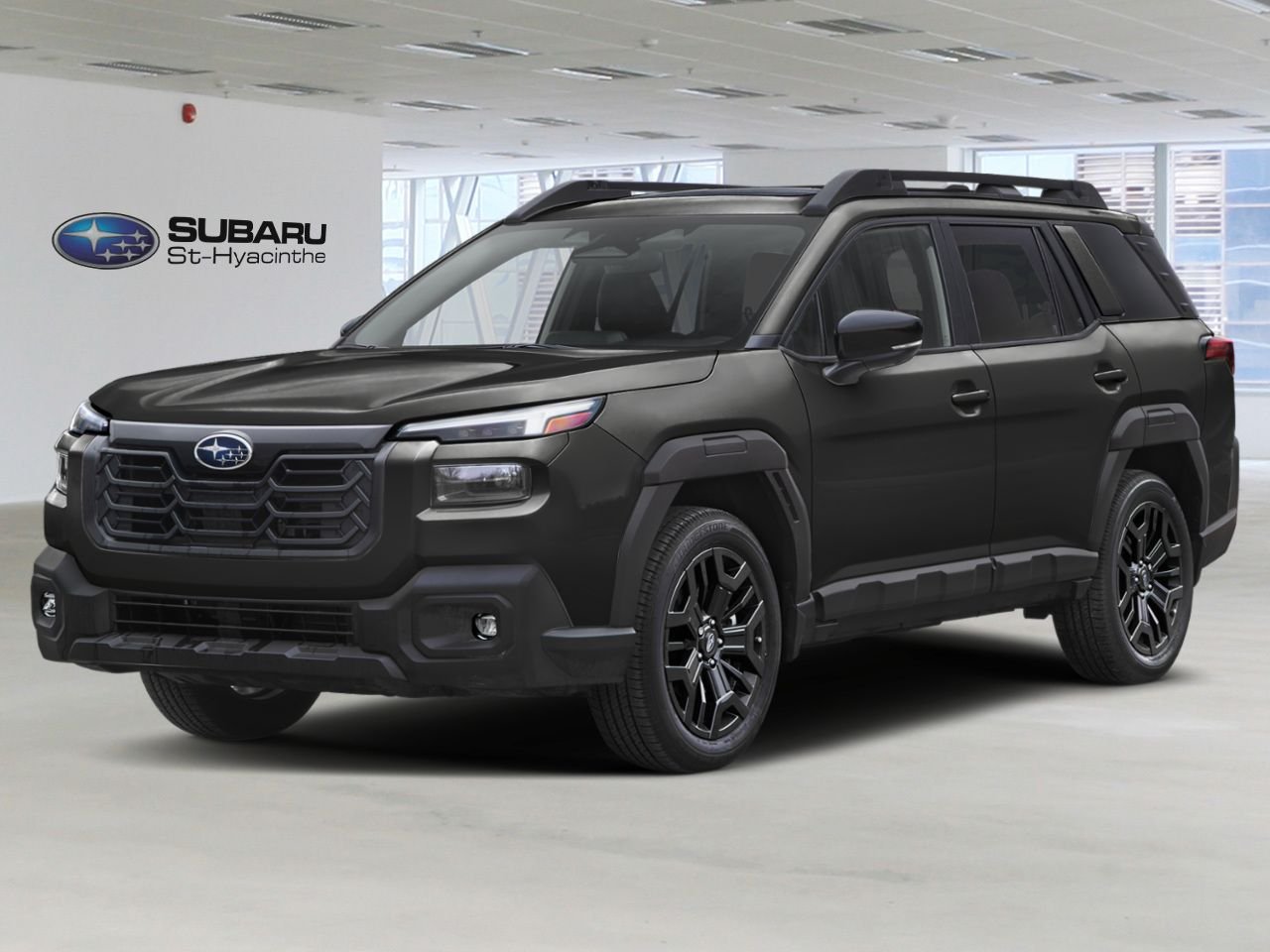 2026 SUBARU Outback LIMITED XT Crystal Black Silica Saint-Hyacinthe - photo #0
