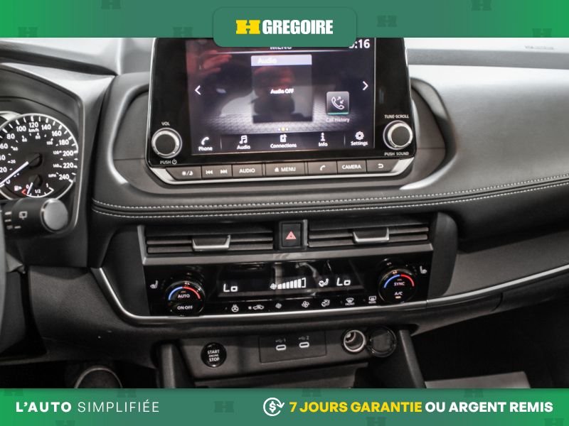 Nissan Rogue R3651 | S AWD CAMERA BLUETOOTH SIEGES CHAUFFANTS 2024 Gris Laval - photo #22