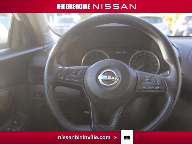 Nissan Sentra 2024 Blanc Saint-Eustache - photo #17