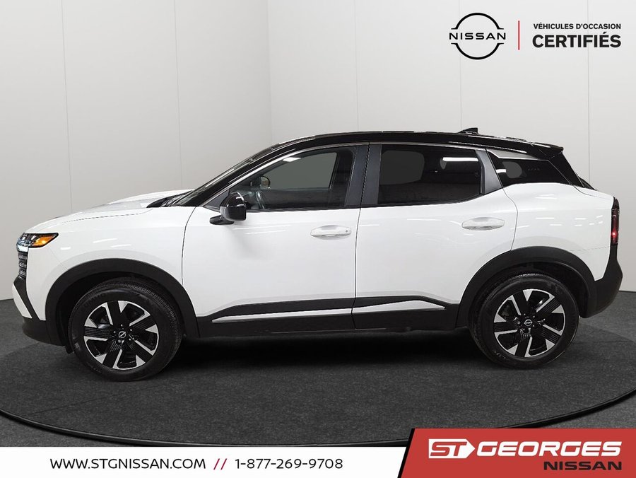 Nissan Kicks SV TI 2026 Blanc