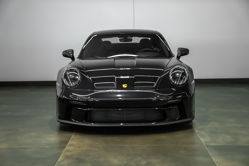 Porsche 911 2024 Noir Saint-Eustache - photo #1