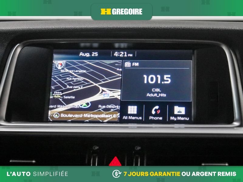 2019 Kia Optima Grey Saint-Eustache - photo #23